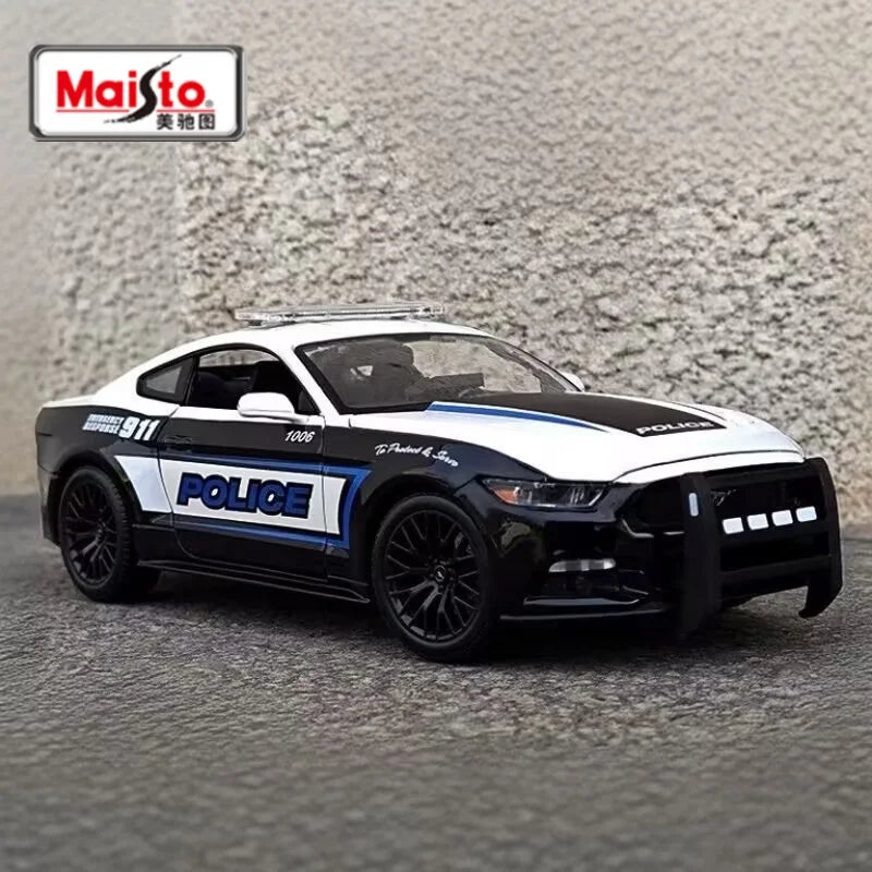 1:18 2015 Ford Mustang GT