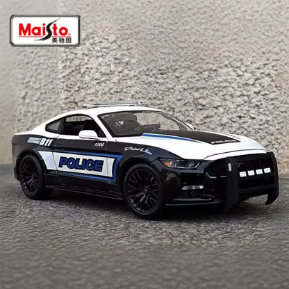 1:18 2015 Ford Mustang GT