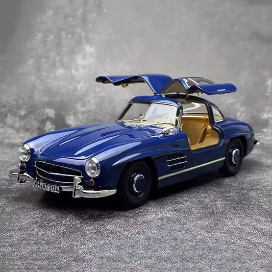 1:18 Mercedes-Benz 300SL Gullwing W198 1954