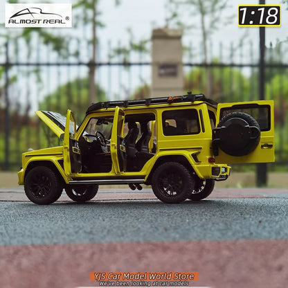 1:18 Mercedes-Benz G63 CX75 XLP