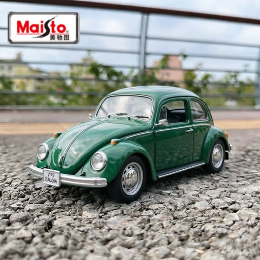 1:24 Volkswagen Beetle Type 1