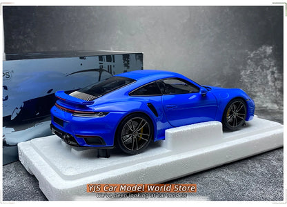 1:18 Porsche 911 992 turbo S 2021