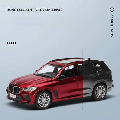 1:32 BMW X5M