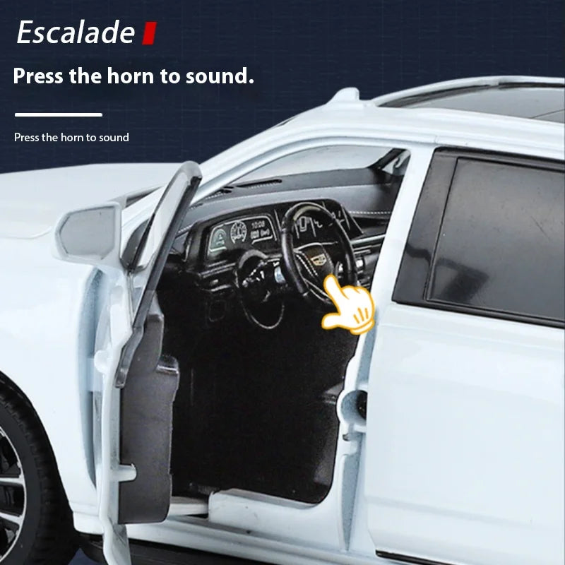 1:24 Cadillac Escalade