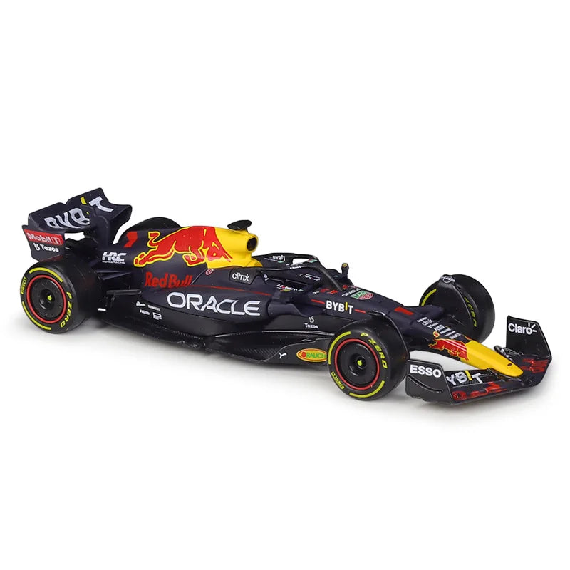 1:43 Red Bull 2022 Rb18 F1 #1 #11