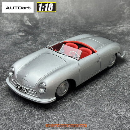 1:18  Porsche 356 NUMBER 1 10th Anniversary Edition