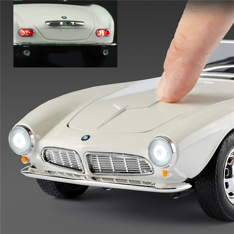 1:24 BMW 507 Convertible