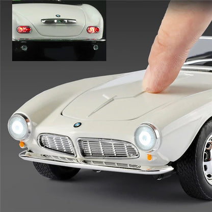 1:24 BMW 507 Convertible