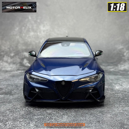 1:18 Alfa Romeo Giulia GTA