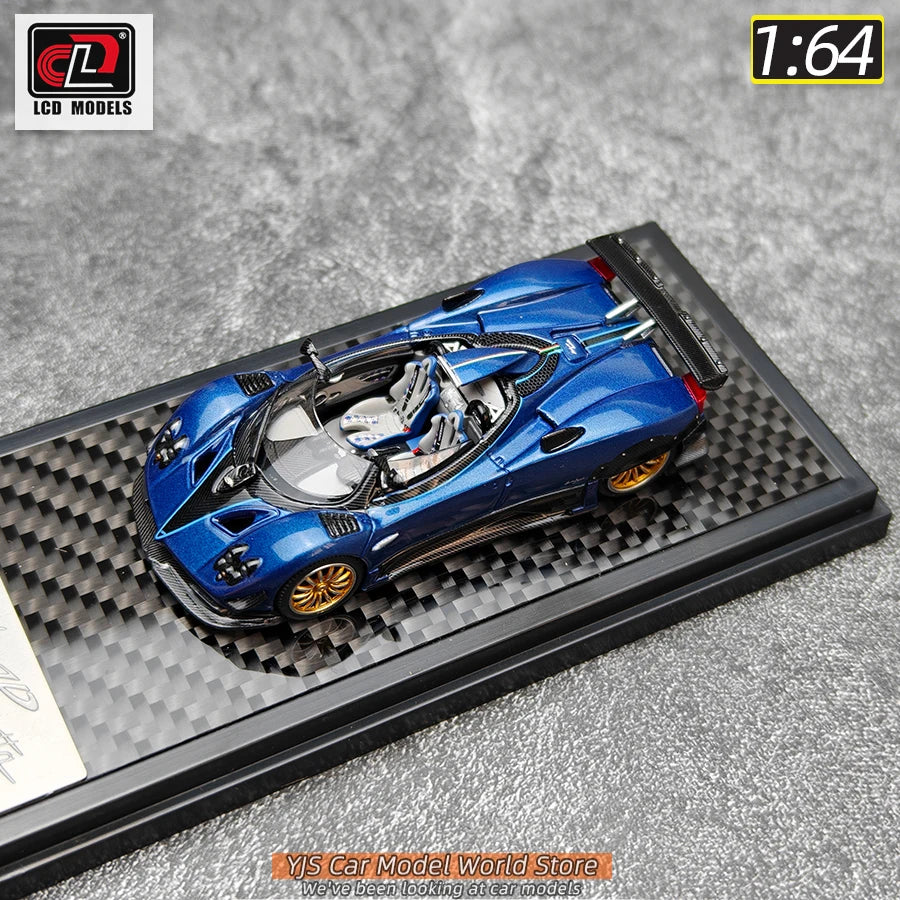 1:64 Pagani Zonda HP