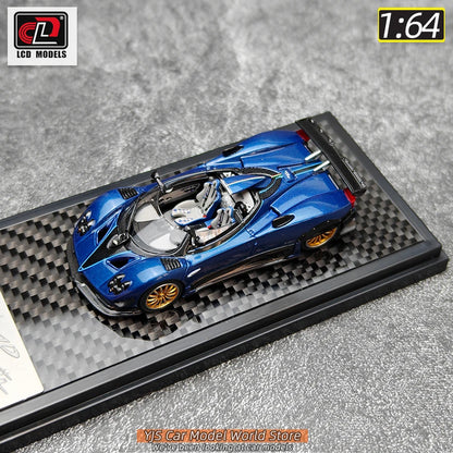 1:64 Pagani Zonda HP