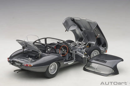 1:18 Jaguar Lightweight E-Type