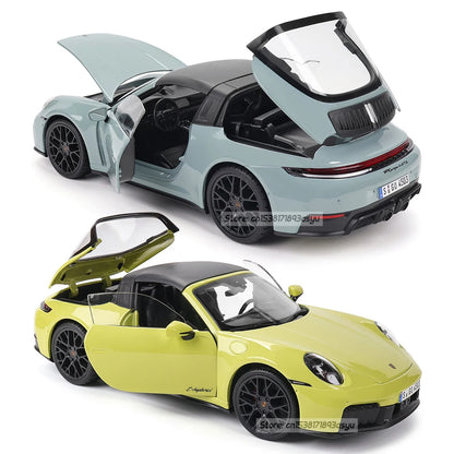 1:18 Porsche 911 Targa 4 GTS (992.2) Coupe