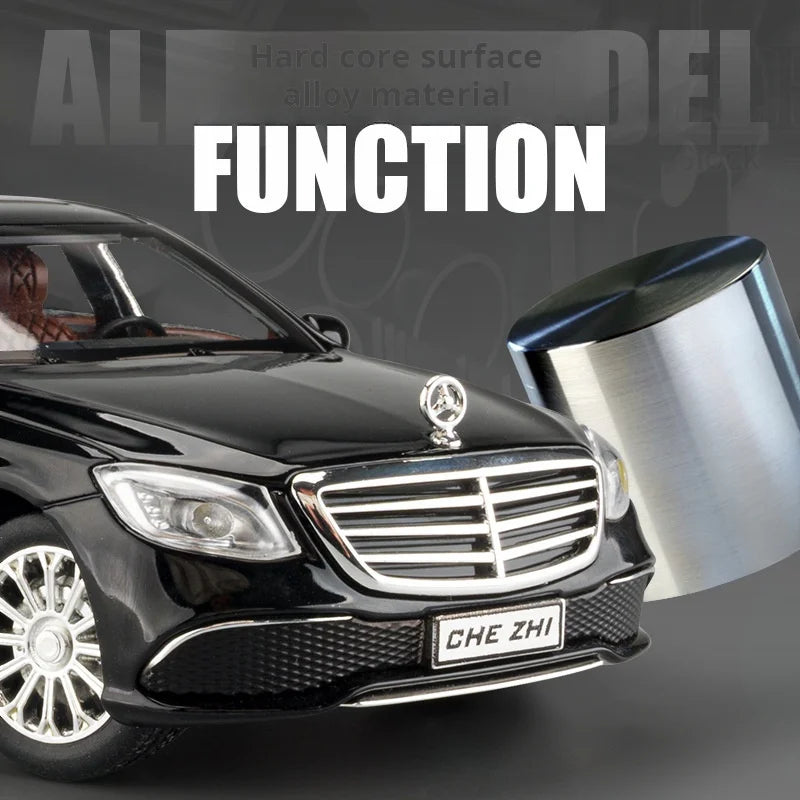 1:24  Mercedes-Benz E300L