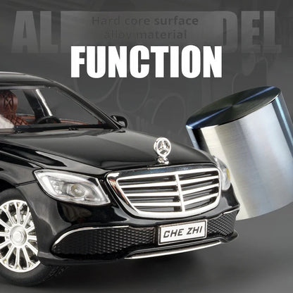 1:24  Mercedes-Benz E300L