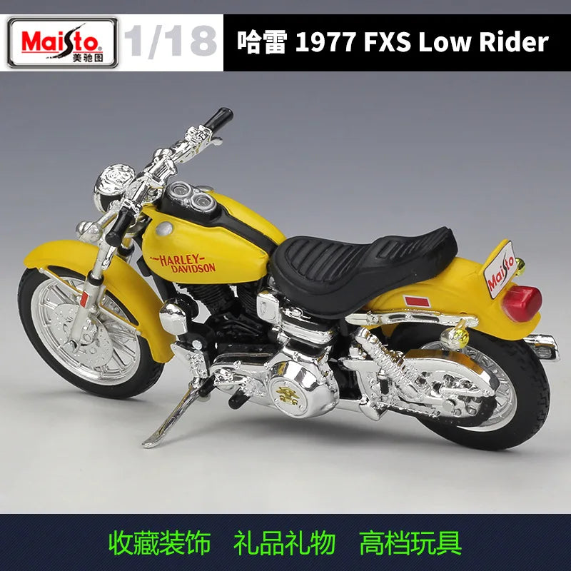 1:18 Harre 1977 Fxs Low Rider