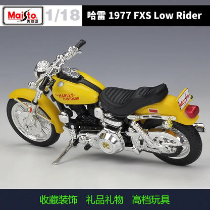 1:18 Harre 1977 Fxs Low Rider