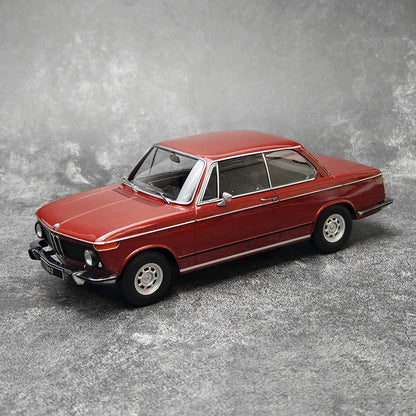 1:18 BMW 2002 1602/L2002ti