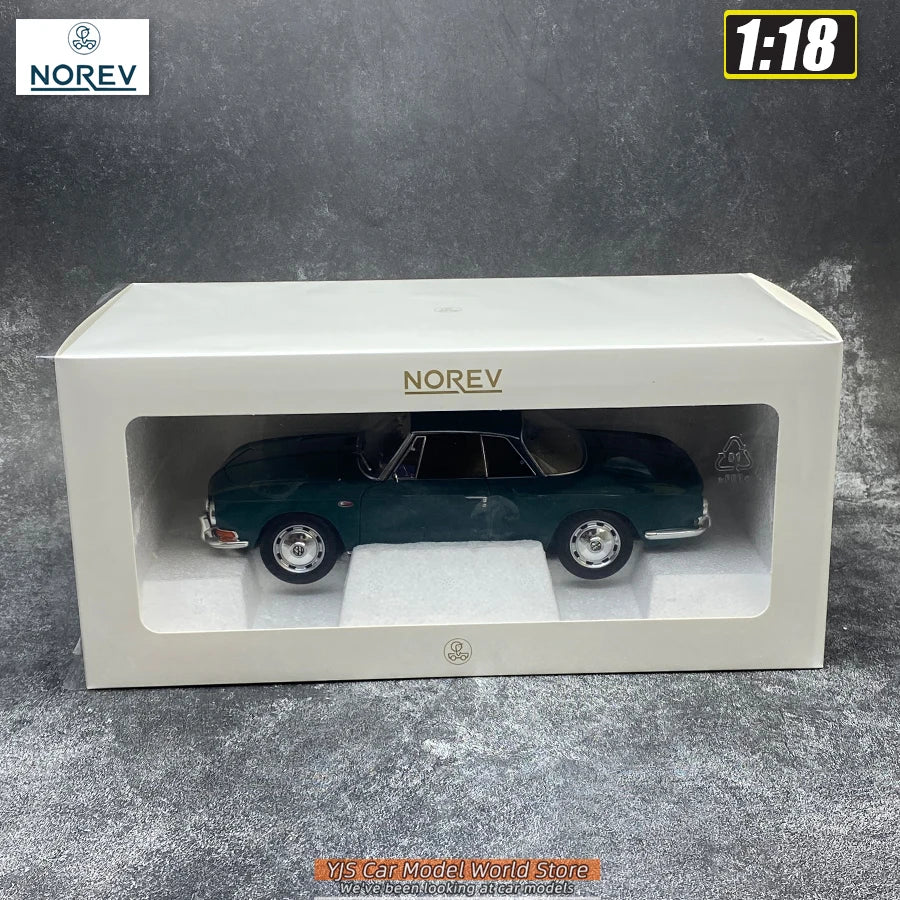 1:18 VW Karmann Ghia 1500 1963