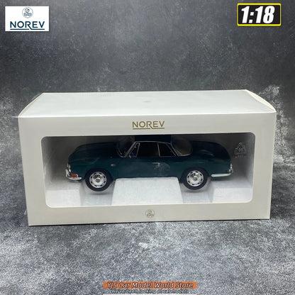1:18 VW Karmann Ghia 1500 1963
