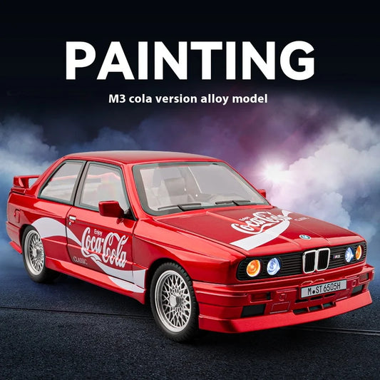 1:24 Bmw M3 Painting Edition