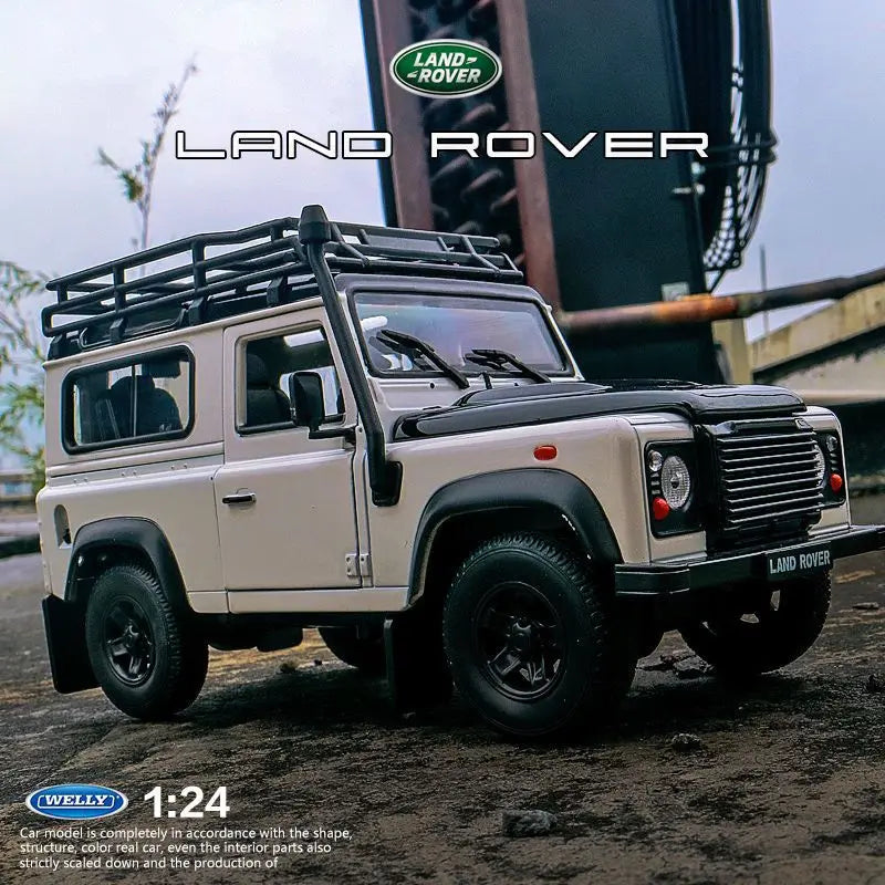 1/24 Land Rover Defender