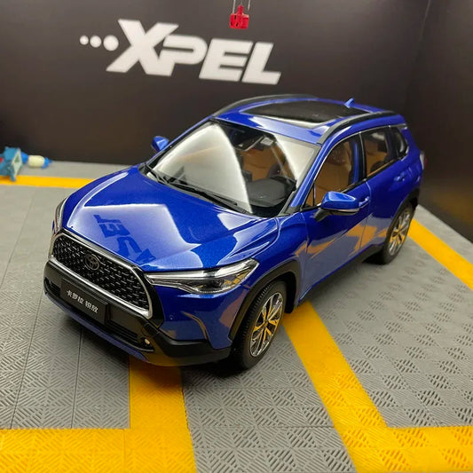 1:18 Toyota Corolla Cross
