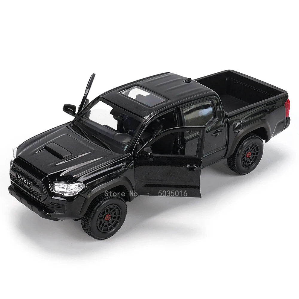 1:27 2023 Toyota Tacoma TRD Pro