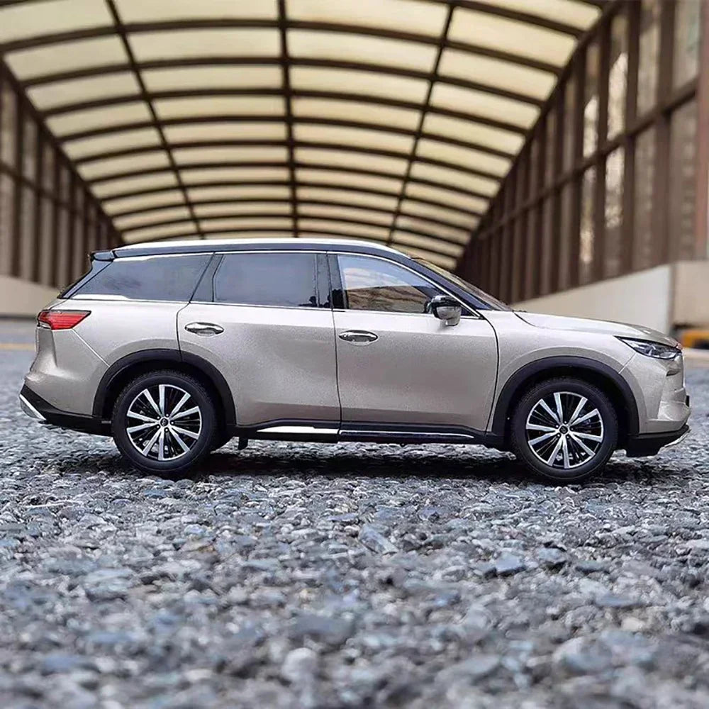 1:18 Infiniti Qx60 2022