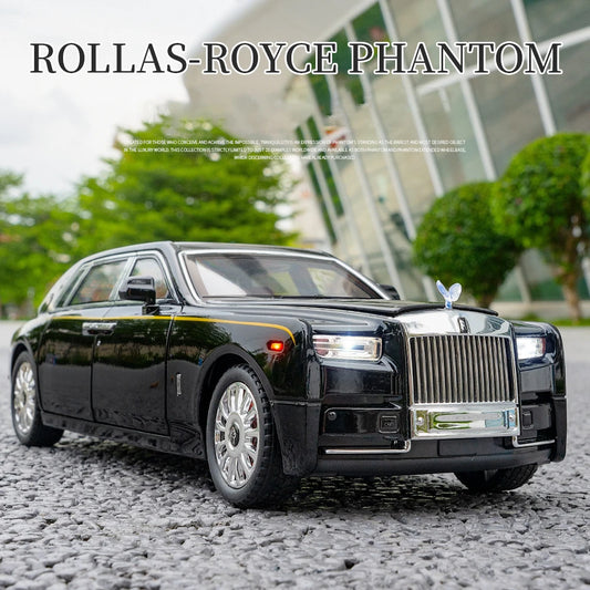 1:18 Rolls Royce Phantom