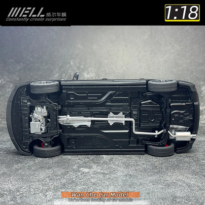 1:18 Honda CIVIC FD2 TYPE-R