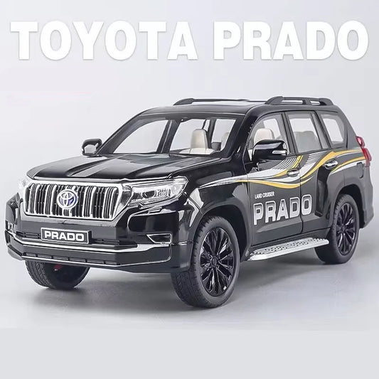 1:18 Toyota Prado Land Cruiser