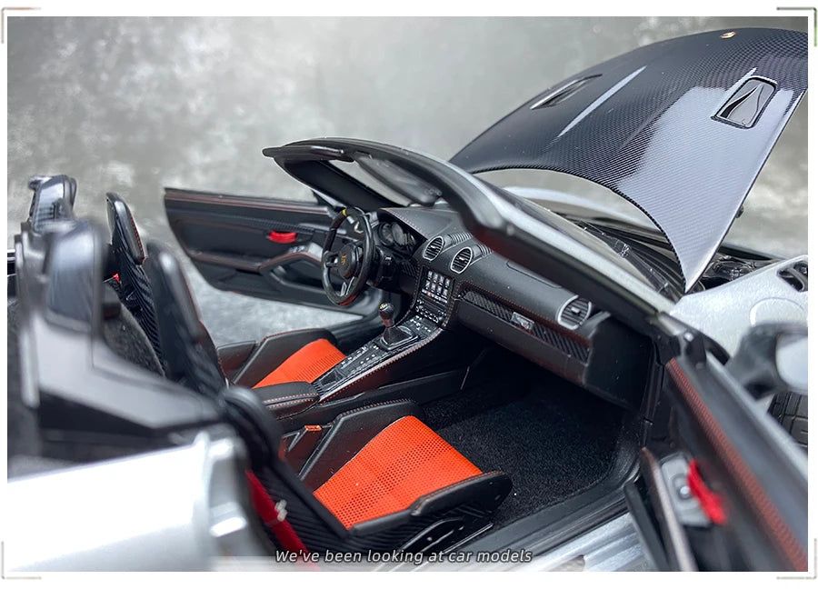 1:18 Porsche 718 Spyder RS 2023