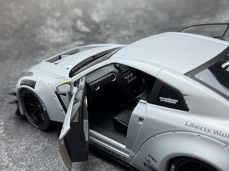 1:18 Nissan GT-R R35 LB TYPE