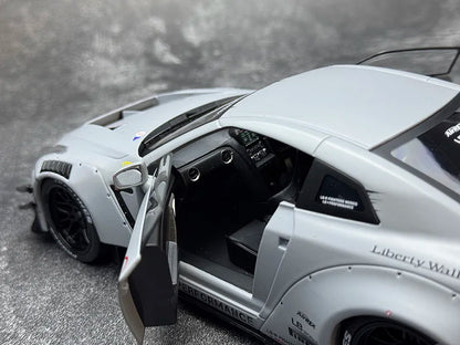 1:18 Nissan GT-R R35 LB TYPE