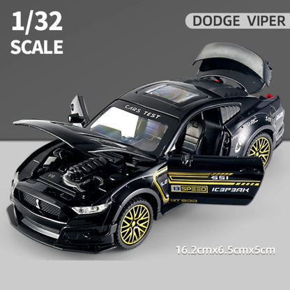 1:32 Ford Mustang Shelby GT500