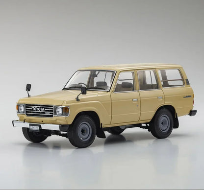 1:18 Toyota Land Cruiser LC60