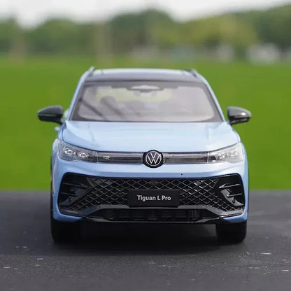 1:18 VOLKSWAGEN TIGUAN L Pro 2024