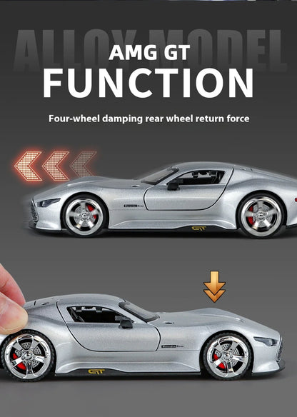 1:32 Mercedes-Benz GT AMG Super Concept