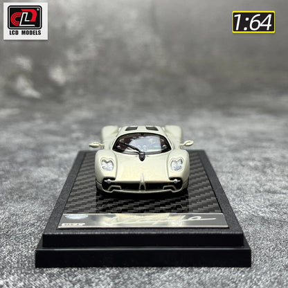 1:64 Pagani Utopia