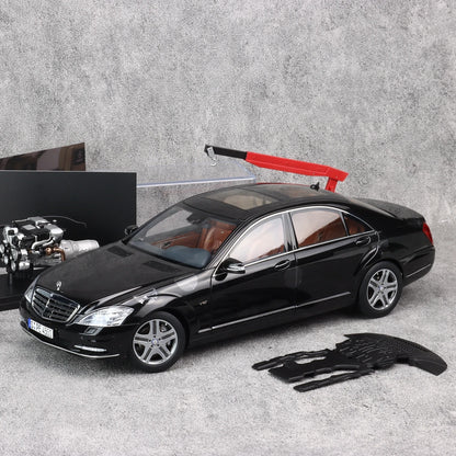1:18 Mercedes-Benz S-Class S600L W221