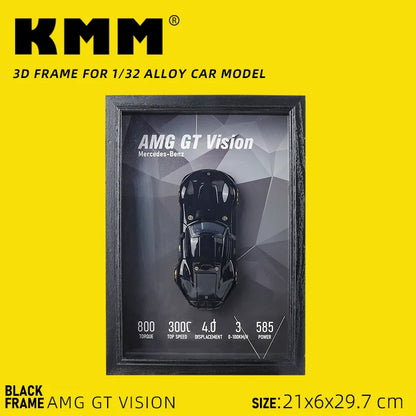 1:32 Fast & Furious Nissan GTR R34 Photo Frame Version