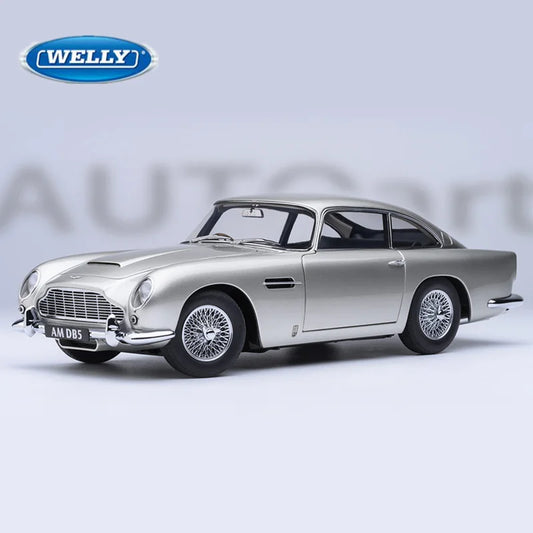 1:24 Aston Martin DB5