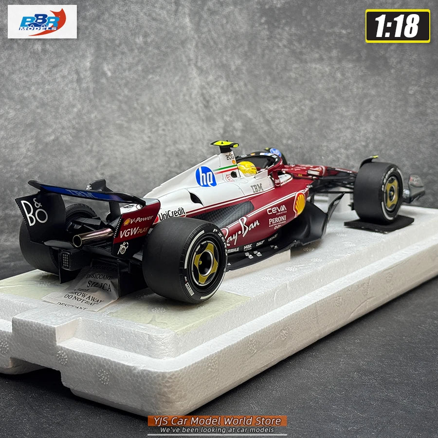 1:18  2025 SF-25  F1 Italy  Monza F1