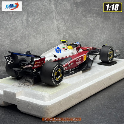 1:18  2025 SF-25  F1 Italy  Monza F1