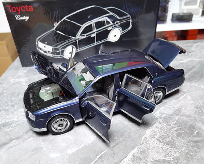 1:18 Toyota Century
