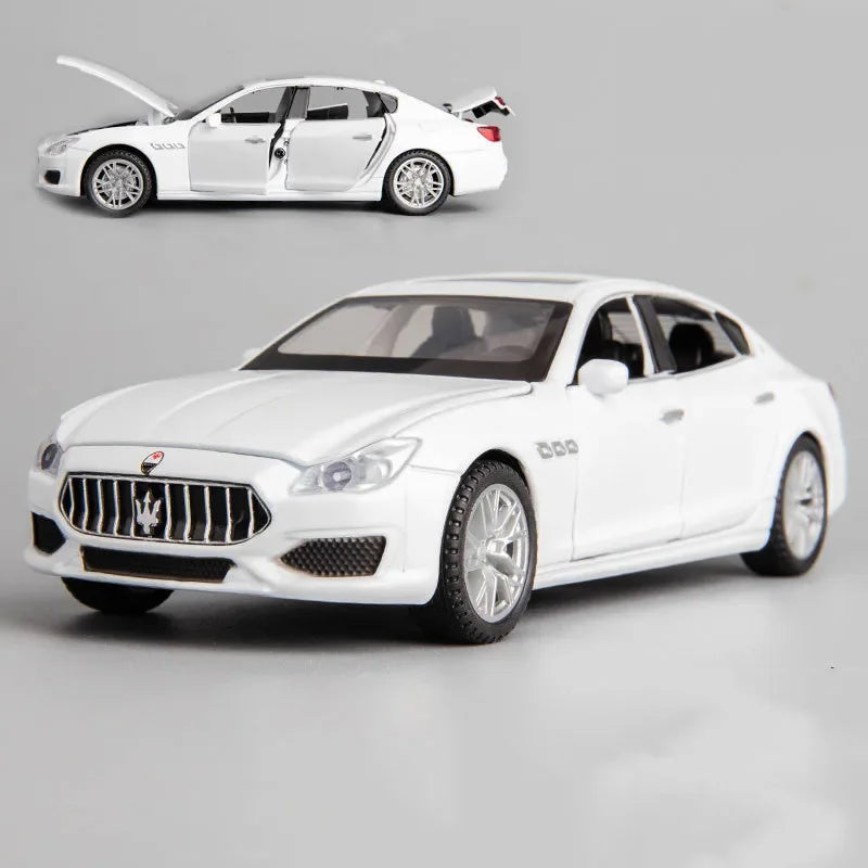 1:32 Maserati Ghibli Simulation Coupe