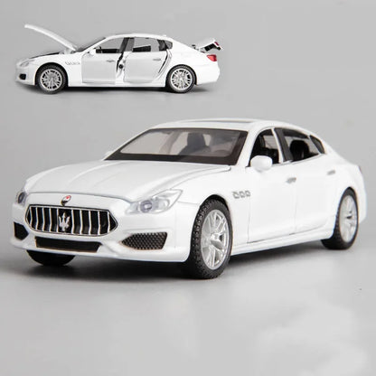 1:32 Maserati Ghibli Simulation Coupe