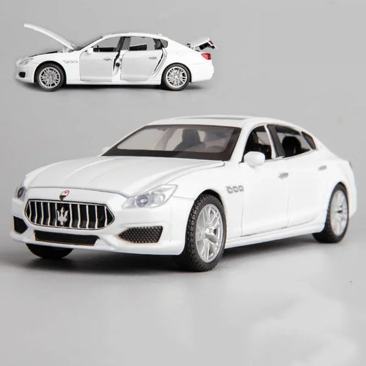 1:32 Maserati Ghibli Simulation Coupe