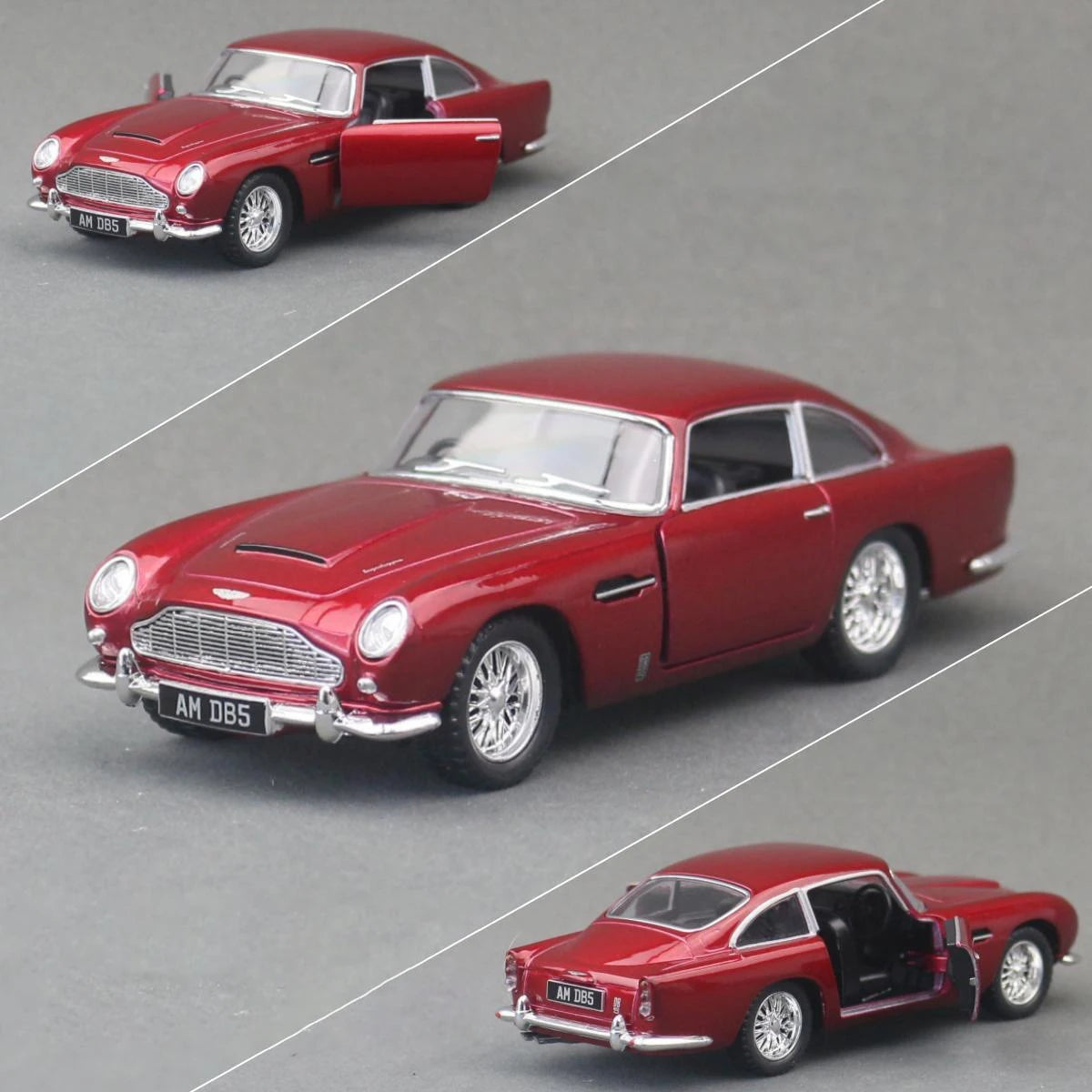 1:38 Aston Martin DB5